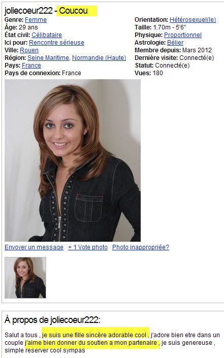 voila site de rencontre