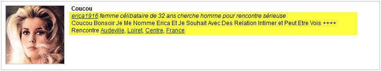 rencontre celibataire 44