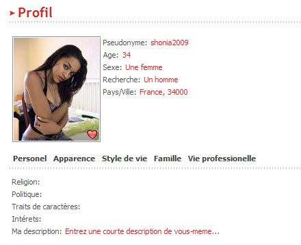 je contacte site rencontre