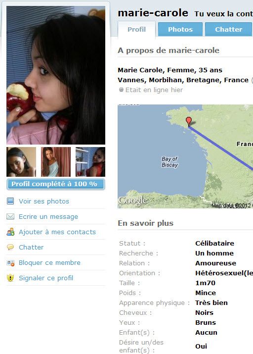 je veux site rencontre