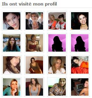 profil site rencontre exemple