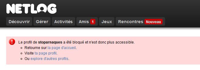site de rencontre netblog