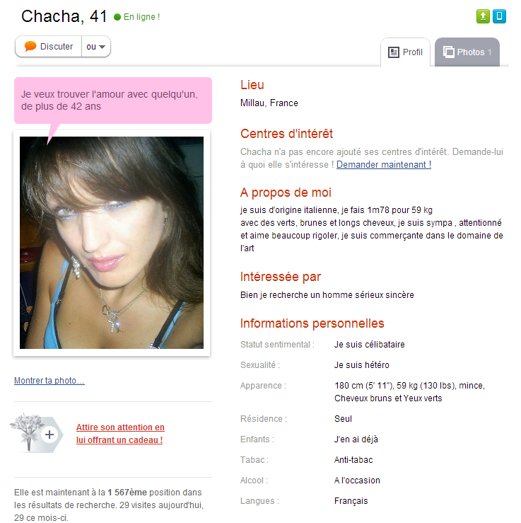 badoo site de rencontre