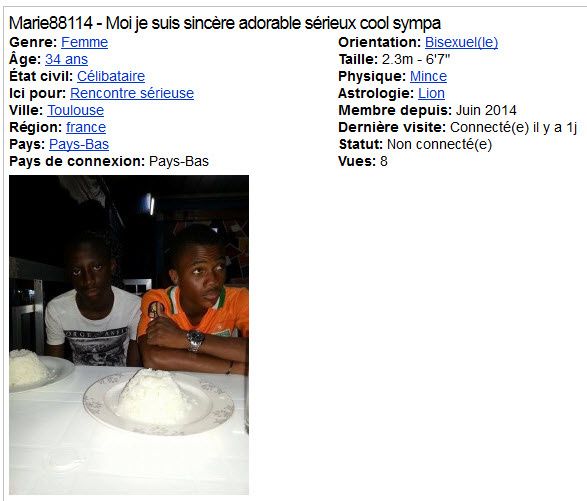 rencontre sincere gratuit