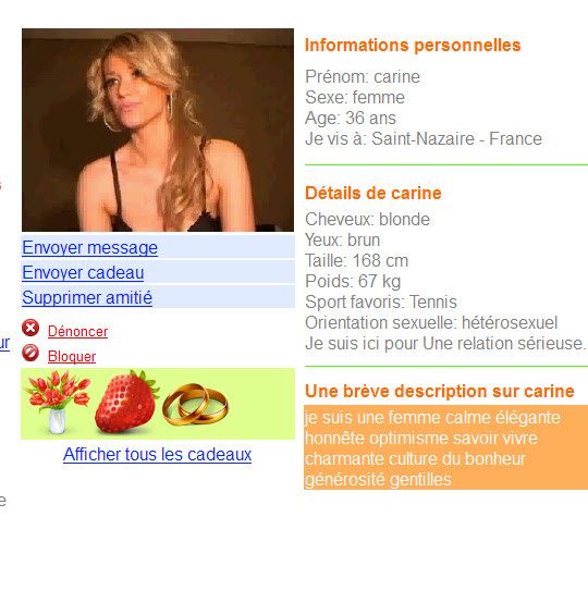 site de rencontre traduction espagnol