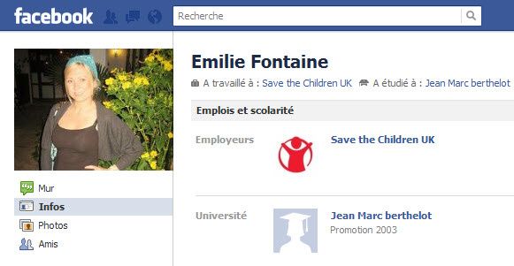 information sur les sites de rencontres