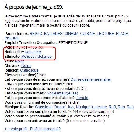 site de rencontre sérieux et sincère