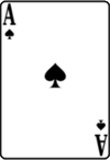 carte pique