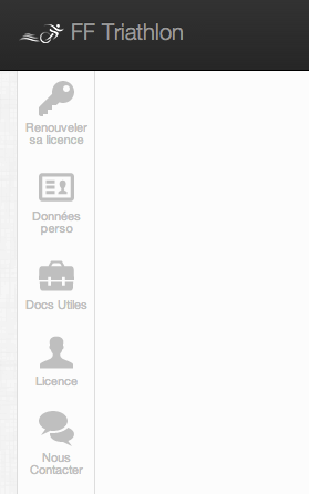 De renouveler la licence
