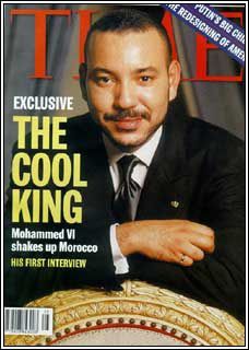 time the cool king mohamed6