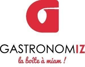 LOGO GASTRONOMIZ