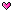 hearts pink