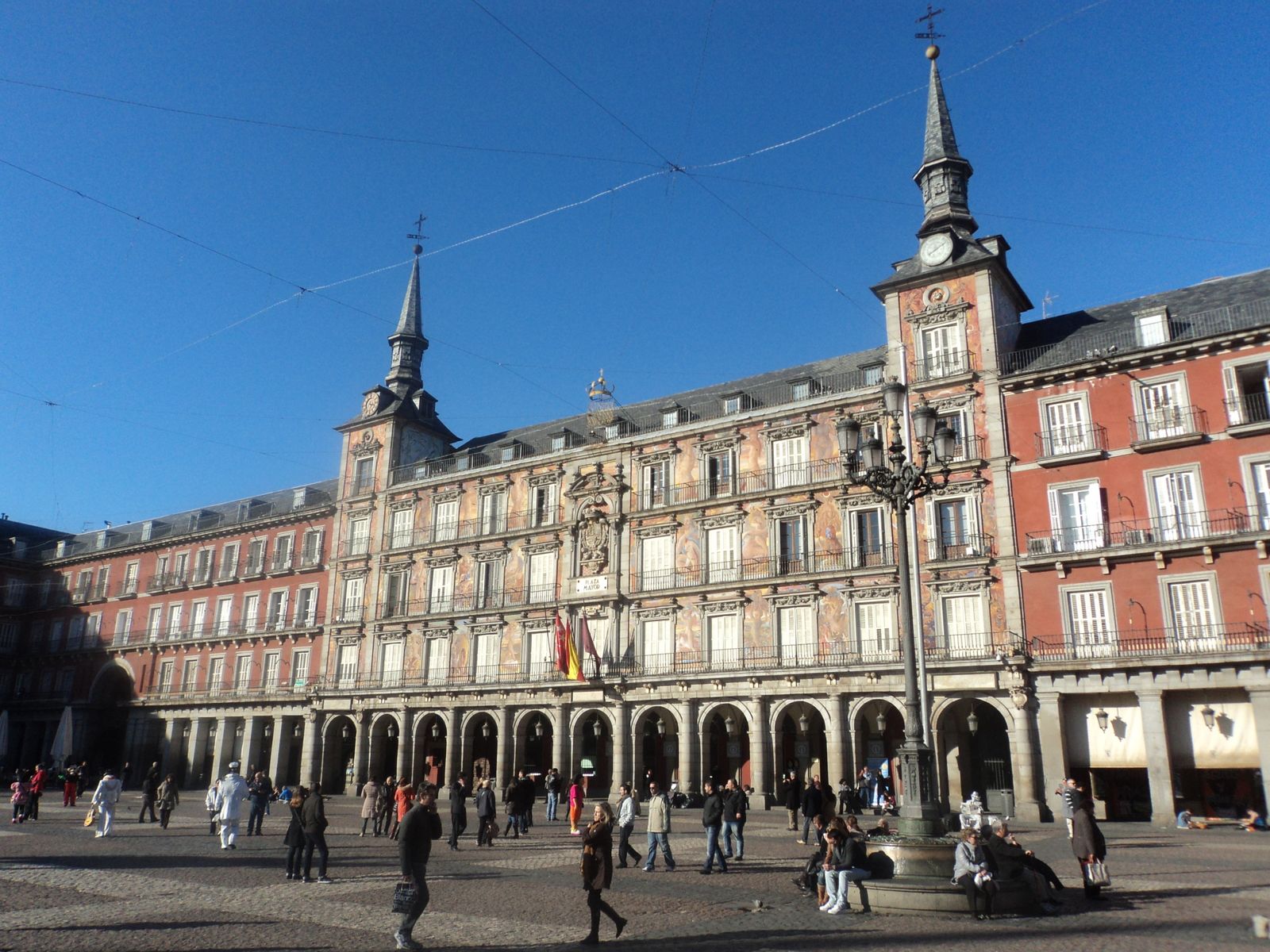 Album Madrid Bilder World S Eye