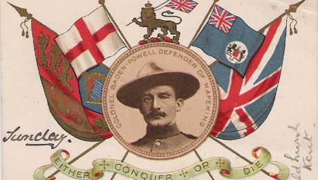 Baden powell