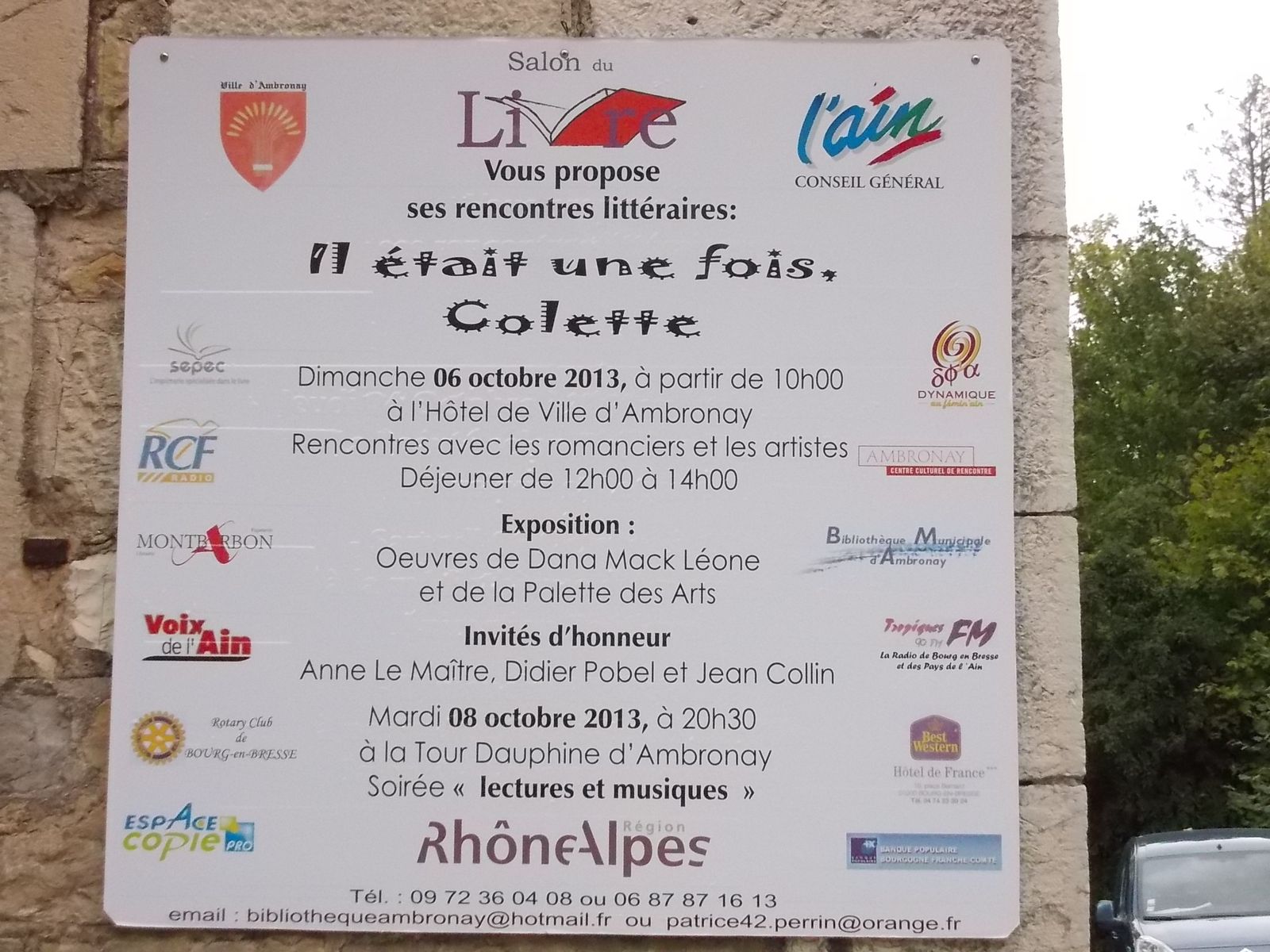 rencontres entre gothiques