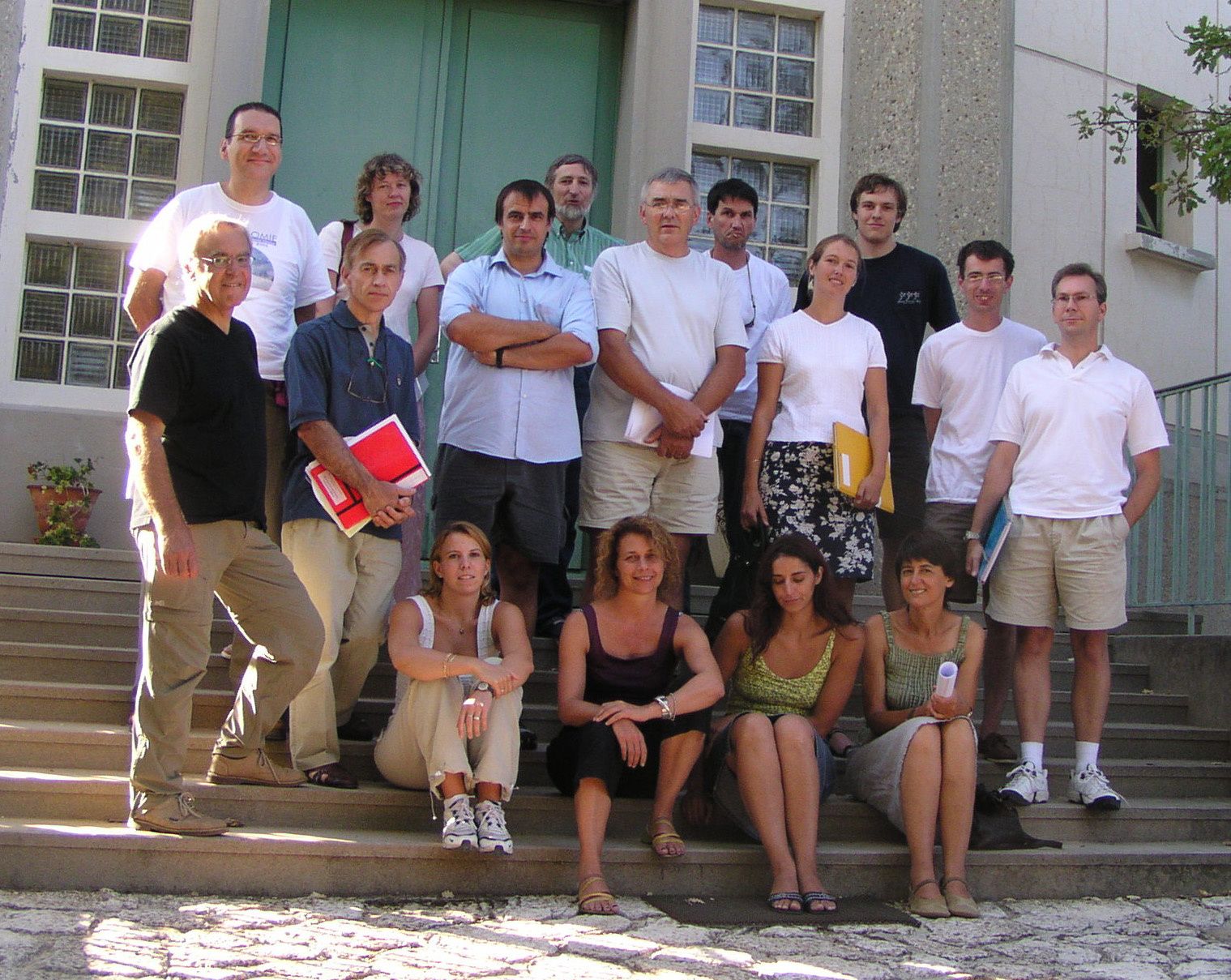 rencontre ciel et espace 2011