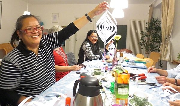 Sternteil von Sally