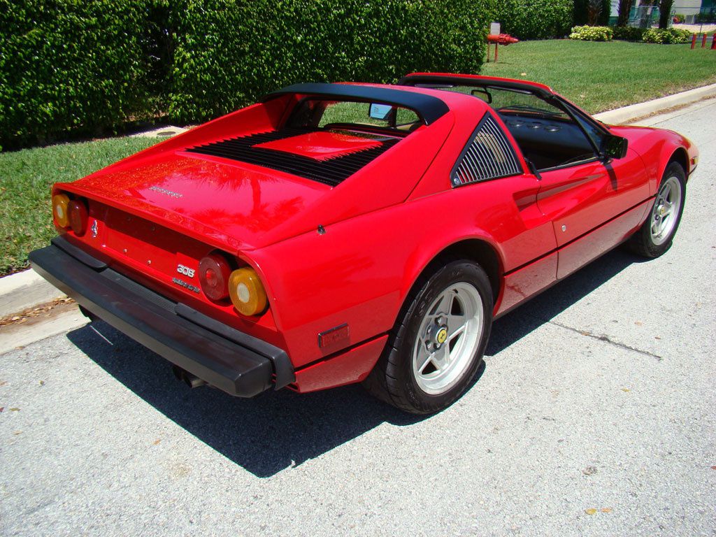 1977 / 1985) Ferrari 308 GTS/GTSi/TURBO/QV - forza-rossa.over-blog.com
