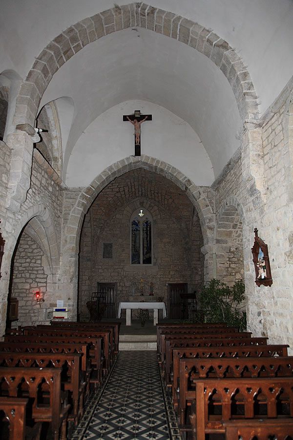 Saint Jean d'Alcas - 021