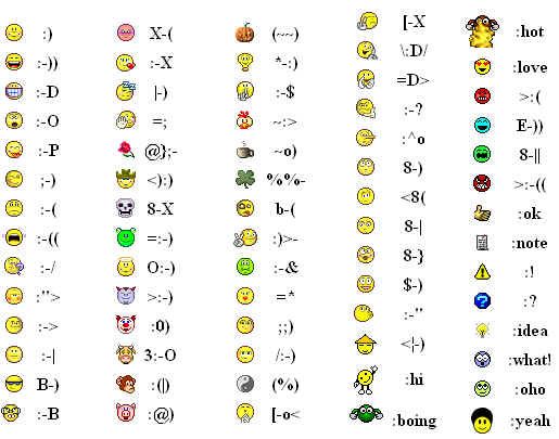 y smiley y smiley
