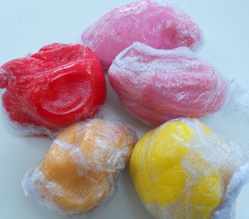 Recette de la pâte à sucre Les Joyaux de Sherazade