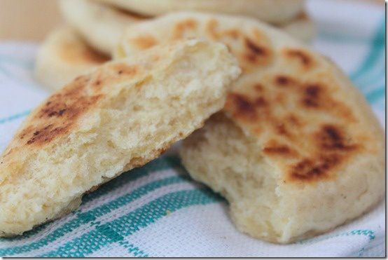 délicieux pain bannock