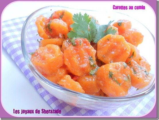 salade de carotte