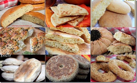 dossier pain pour ramadan