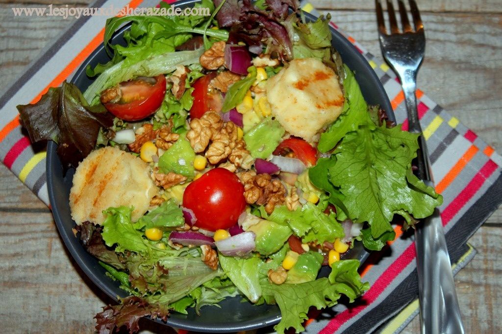 salade composée