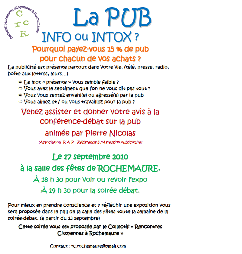 pub tele rencontres