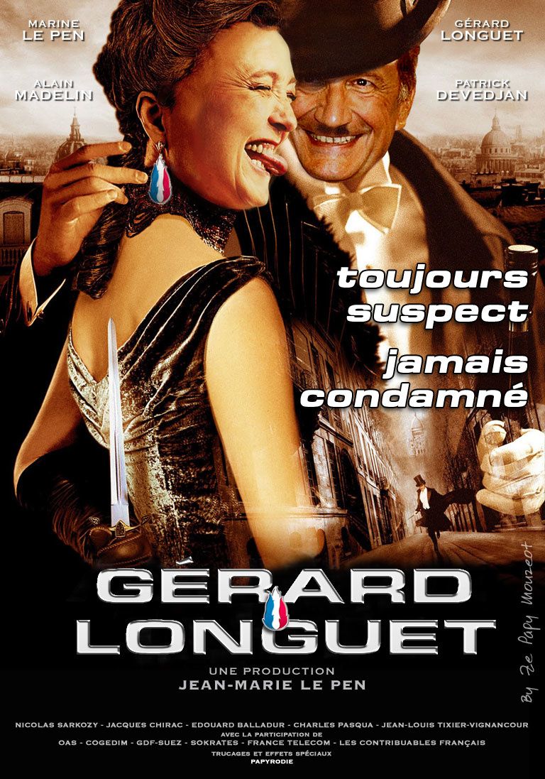 C Est Le Plus Grand Des Voleurs  accynical