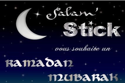 Ramadan Mubarak by Muslim Women