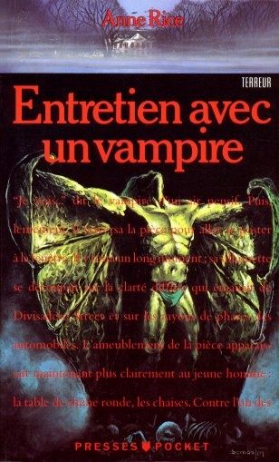 Entretien avec un vampire