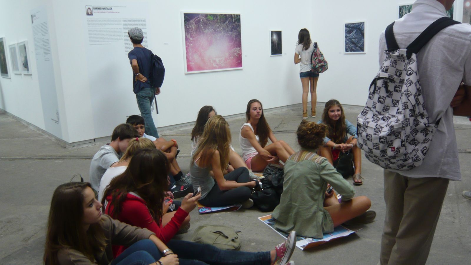 rencontre arle 2012