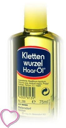 Das Mittel für das Haar ohne silikonow und parabenow