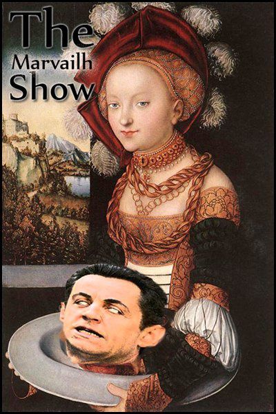 The marvailh Show
