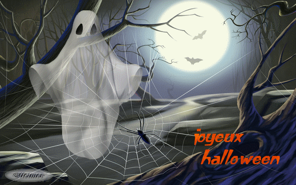 RÃ©sultat de recherche d'images pour "bon halloween gif animÃ©"
