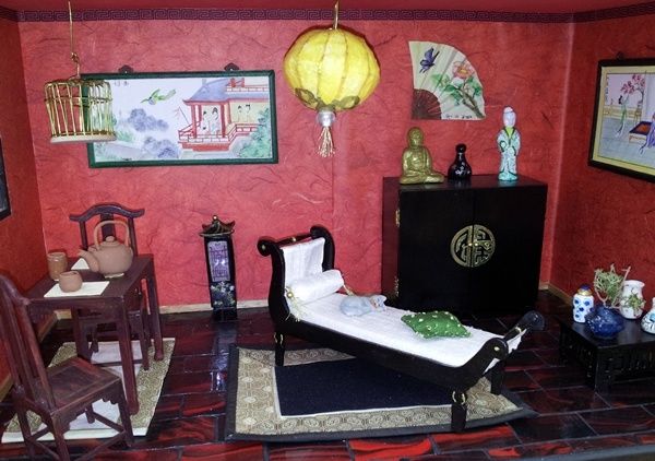 Miniature Chine
