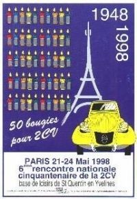 Rencontre 2cv bretagne