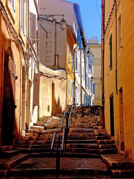 Marseille le Panier 