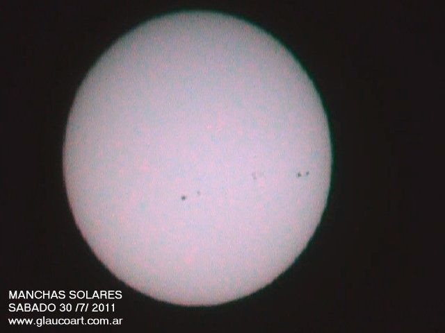 manchas solares