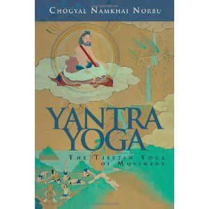 livre yantra yoga en anglais