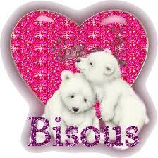 bisous oursons