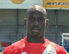 DEMBA BA