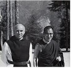 merton e dalai lama