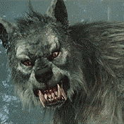 Animated Werewolf