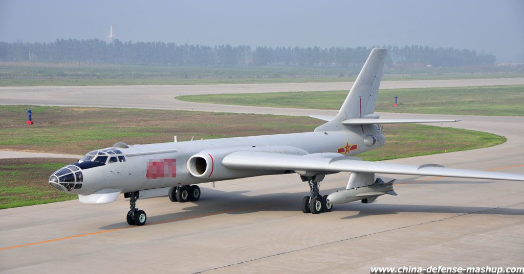 China's Air Force Developing Multiple Future Weapons in Modernization - RP  Defense