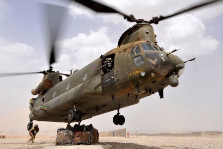 chinook hc2