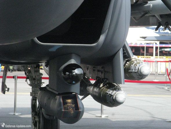 LM Receives $23 M to Deliver Sniper Advanced Targeting Pods to RAFO - RP  Defense