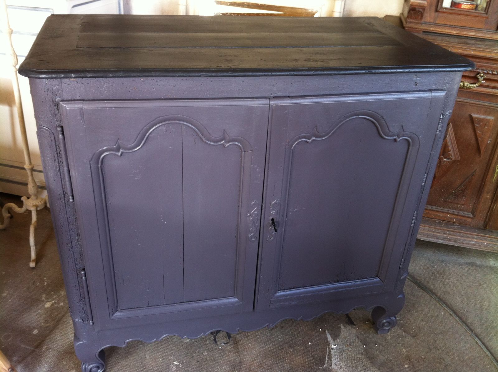 Ambiance patine relooking de meubles, luminaires et objets de ...